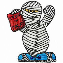 Halloween Embroidery Design 6 Halloween Embroidery Design 6